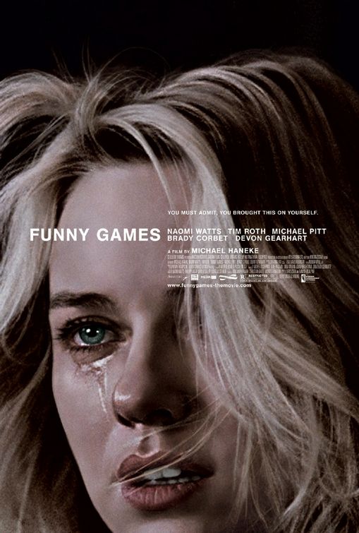 Funny Games Poster