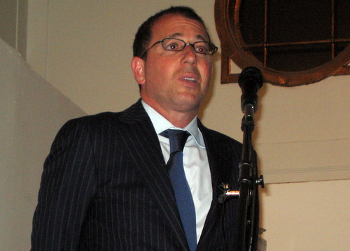 Joe Sitt, founder and president of Thor Equities