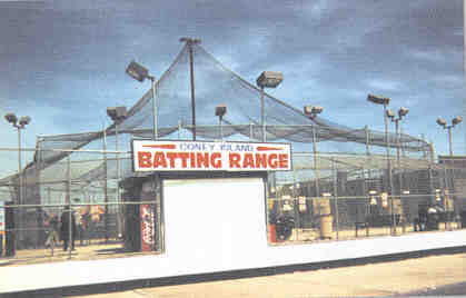 Kaufman's Batting Range, a very popular attraction, was the first victim of Thor Equities