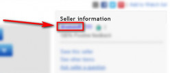 How to find out seller id on ebay