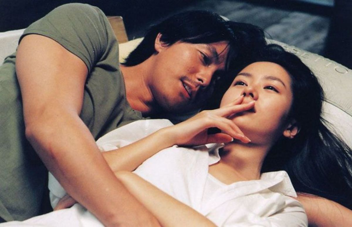 10 Rules For A Great Asian Love Story Movie HubPages