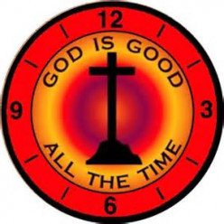 GOD is Good! (Matthew 19:17)