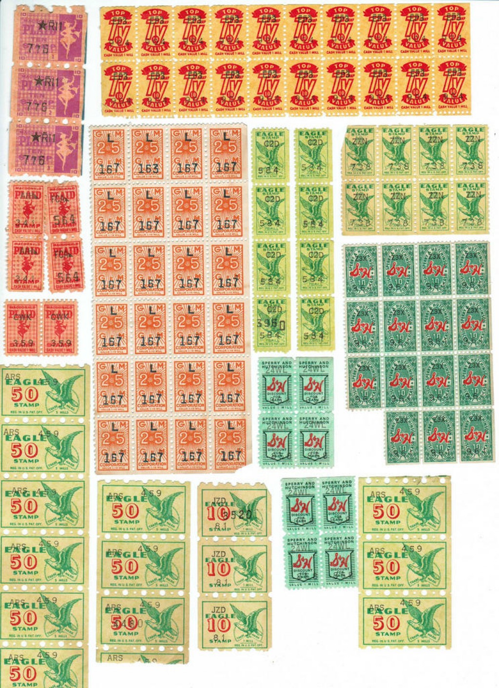 Redemption of Old S & H Green Stamps? HubPages