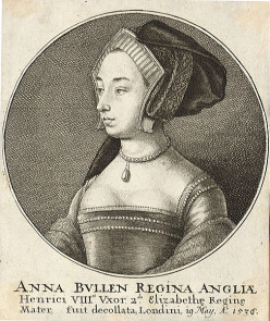 The Ghost of Anne Boleyn