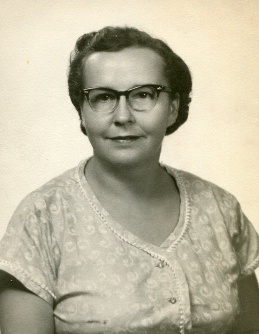 Frank Bergman's Mother