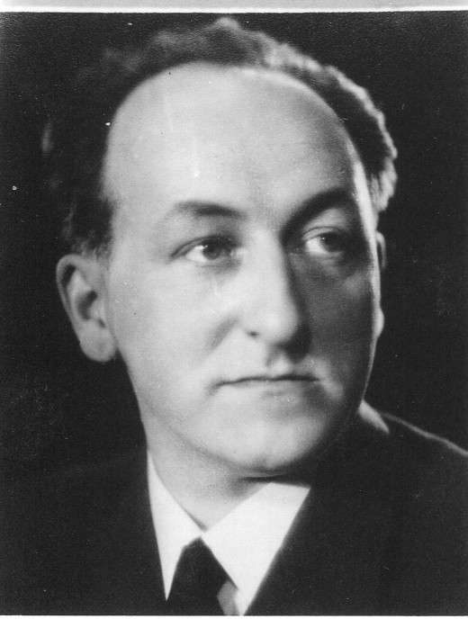 Frank Bergman's Father