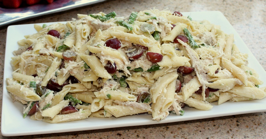 How To Make Chicken Pasta With White Sauce | HubPages