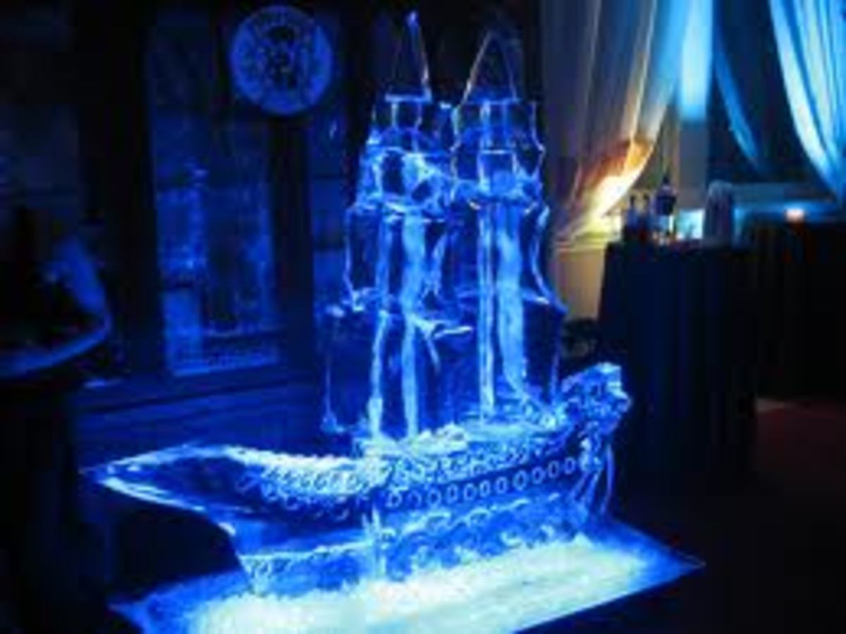 Ice Sculptures & Luges For Weddings And Parties hubpages