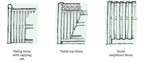 Some More Fence Designs