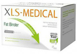 Triple Your Weight Loss By Dieting with XLS Fat Binders