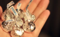 Facts about Hershey's Kisses