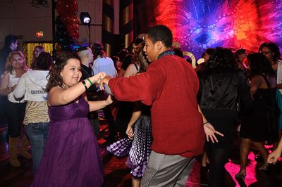 Yes, a teen dance really can be this fun!