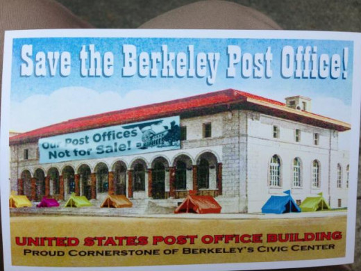 Were the Berkeley Post Office Occupiers justified by American History?