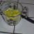 Cut up your celery. Cut up your celery.