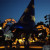 The Sorcerer's Hat - centerpiece for Hollywood Studios The Sorcerer's Hat - centerpiece for Hollywood Studios