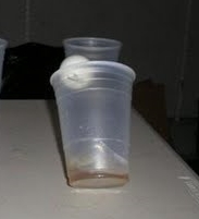 Keep Cups Filled to Some Height, so that They won't Fall