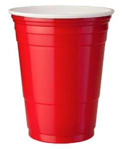 Choose Standard 16 ounce Red Solo Cup for Your Beer Pong Game