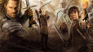 The Lord of the Rings, the Fellowship of the Ring