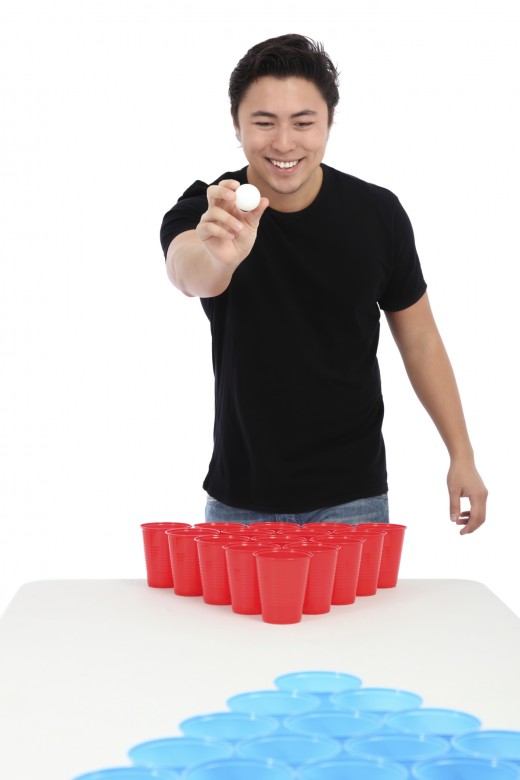 Shoot and Own Both Balls to Yourself!