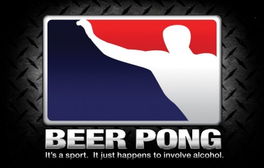 Beer Pong - Most Famous Drinking Game!