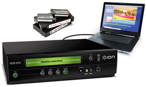 The ION VCR2PC