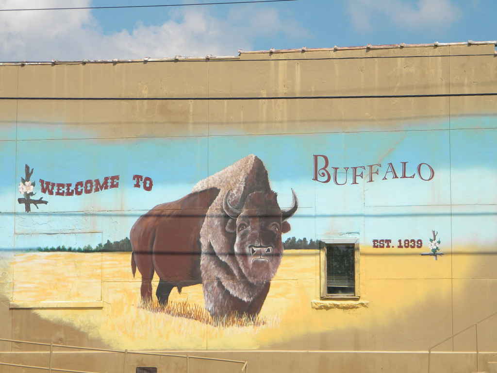 MY JOURNEY TO BUFFALO, MISSOURI (A Place To Call Home)