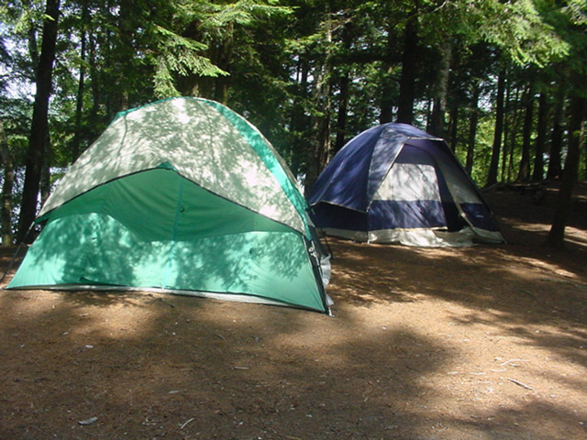 Tent Camping for Beginners
