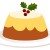 Free food clip art: Christmas pudding clip art