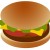 Free hamburger clip art