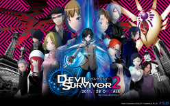 Review of Japanese Anime Series of Devil Survivor 2