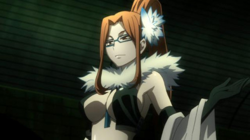 Hinako Shijou from Devil Survivor 2