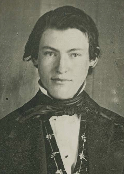 Samuel James Reader around 1855