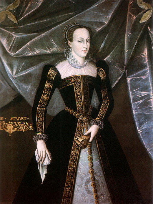 The Ghosts of Mary, Queen of Scots | HubPages