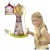 girls love the Rapunzel Magical Tower Playset