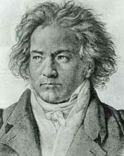 Ludwig van Beethoven: Isolationist Supreme.