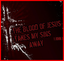 The Blood of Jesus Christ Still Speaks Today!