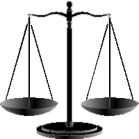 Justice in the balance