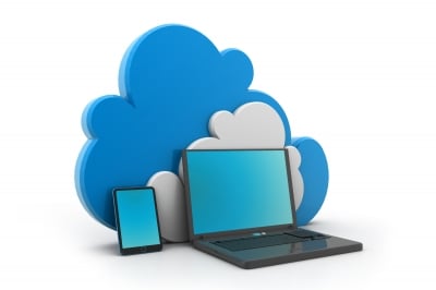 The Cloud computing concept-with rest of mind and  ease of use.