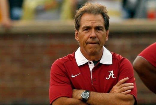 Nick Saban doubts my SEC analysis. Don't relax - there's more to come.