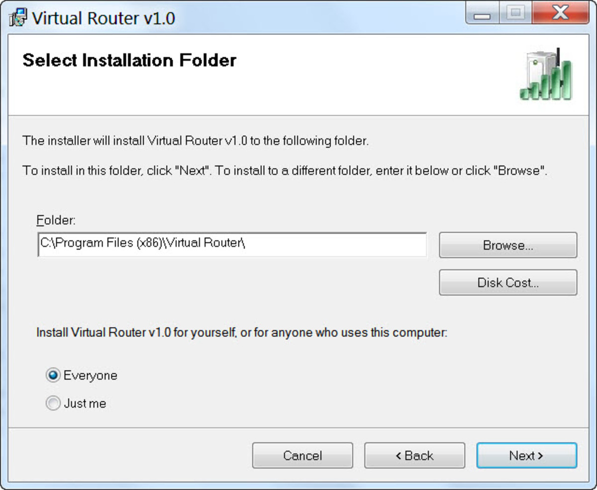 options binaires virtual router manager