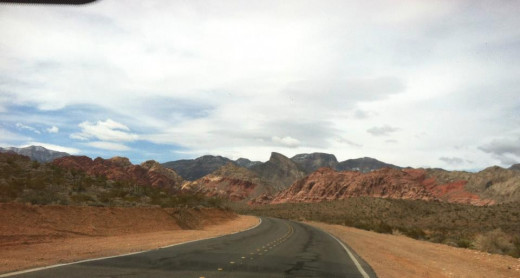 The Drive at Red Rock