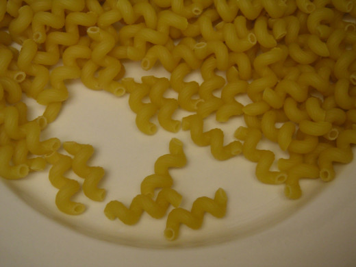 Dry Pasta