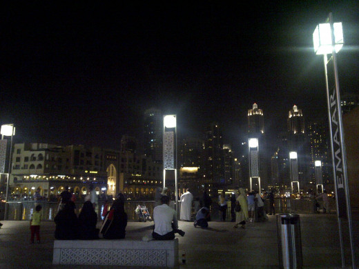Waterfront Promenade