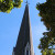 One of many church steeples in Kingston, NY. One of many church steeples in Kingston, NY.