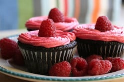 Raspberries Stevia Coconut Or Almond Meal Chocolate Cake Torte Recipe