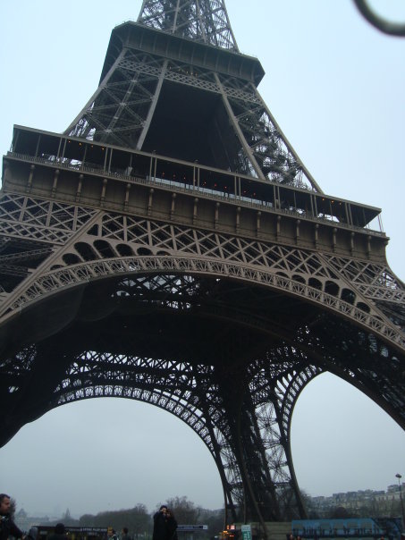 Eiffel tower, paris