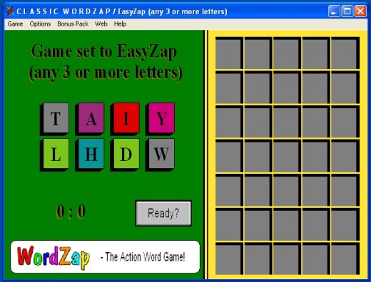 EasyZap screenshot
