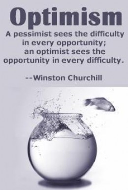 radical optimism meaning