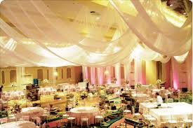 Draping warms up and softens a large room.