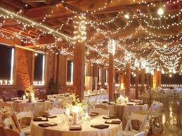 Fairy lights look fantastic and ensure that your wedding day will sparkle.